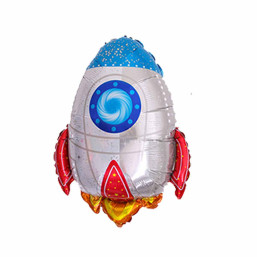 Foil Balloon - Rocket